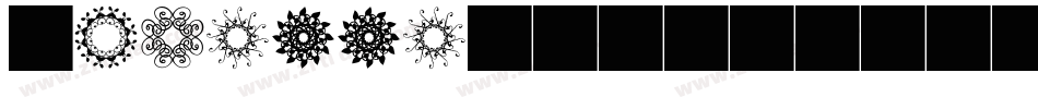 Rosette 110621字体转换